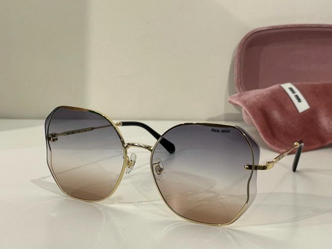 Miu Miu Sunglasses AAA+ ID:20220317-1266